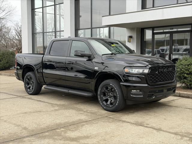 2026 RAM Ram 1500 RAM 1500 BIG HORN CREW CAB 4X4 57 BOX 2026 RAM Ram 1500 RAM 1500 BIG HORN CREW CAB 4X4 57 BOX