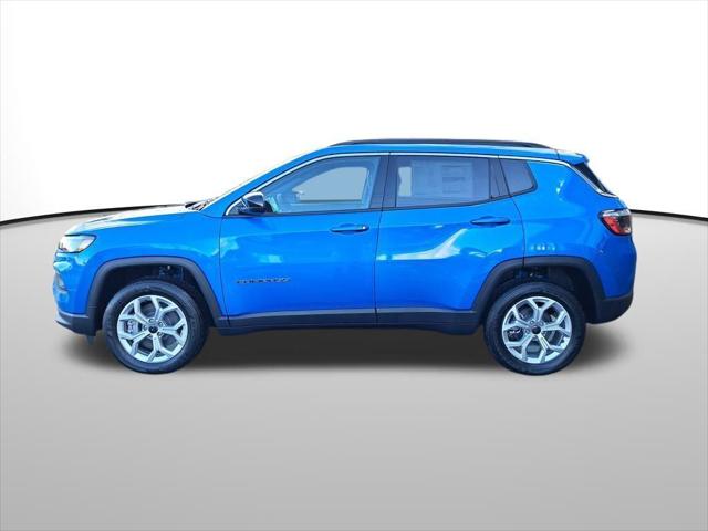 2026 Jeep Compass COMPASS LATITUDE 4X4