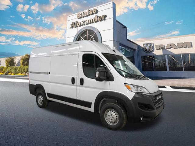 2026 RAM Ram ProMaster RAM PROMASTER 2500 TRADESMAN CARGO VAN HIGH ROOF 136 WB
