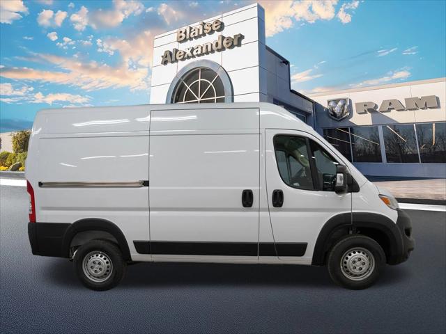2026 RAM Ram ProMaster RAM PROMASTER 2500 TRADESMAN CARGO VAN HIGH ROOF 136 WB