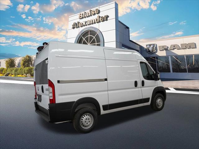 2026 RAM Ram ProMaster RAM PROMASTER 2500 TRADESMAN CARGO VAN HIGH ROOF 136 WB