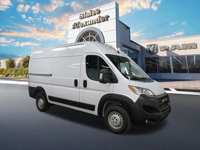 2026 RAM Ram ProMaster RAM PROMASTER 2500 TRADESMAN CARGO VAN HIGH ROOF 136 WB