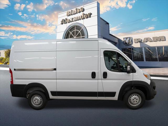 2026 RAM Ram ProMaster RAM PROMASTER 2500 TRADESMAN CARGO VAN HIGH ROOF 136 WB