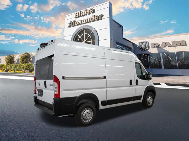 2026 RAM Ram ProMaster RAM PROMASTER 2500 TRADESMAN CARGO VAN HIGH ROOF 136 WB