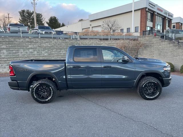 2026 RAM Ram 1500 RAM 1500 REBEL CREW CAB 4X4 57 BOX