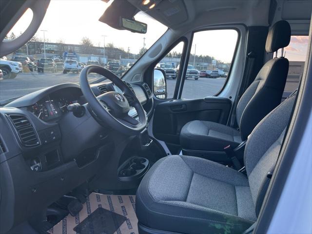 2026 RAM Ram ProMaster RAM PROMASTER 2500 TRADESMAN CARGO VAN HIGH ROOF 136 WB 2026 RAM Ram ProMaster RAM PROMASTER 2500 TRADESMAN CARGO VAN HIGH ROOF 136 WB