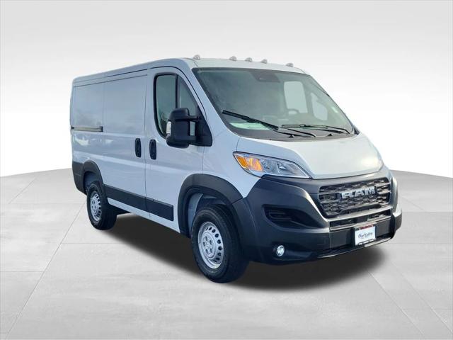 2026 RAM Ram ProMaster RAM PROMASTER 1500 TRADESMAN CARGO VAN LOW ROOF 118 WB