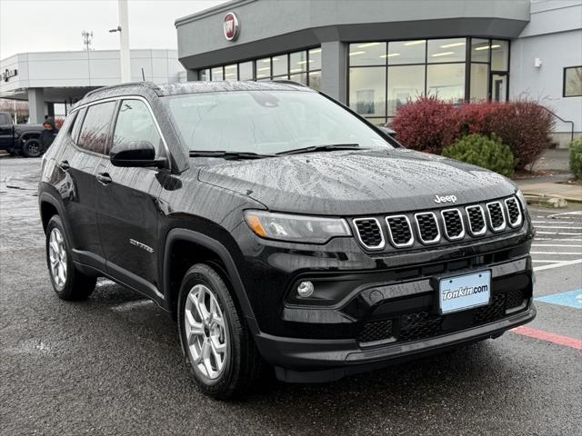 2026 Jeep Compass COMPASS LATITUDE 4X4