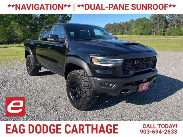 2026 RAM Ram 1500 RAM 1500 RHO CREW CAB 4X4 57 BOX