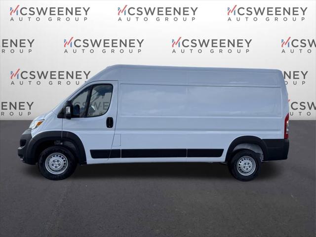 2026 RAM Ram ProMaster RAM PROMASTER 2500 TRADESMAN CARGO VAN HIGH ROOF 159 WB