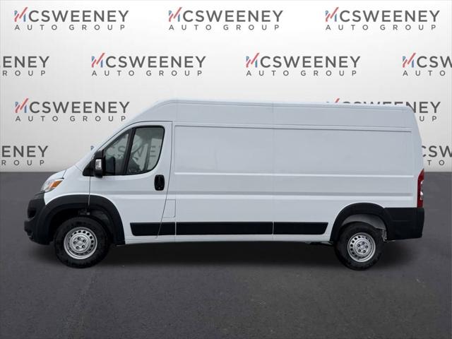 2026 RAM Ram ProMaster RAM PROMASTER 2500 TRADESMAN CARGO VAN HIGH ROOF 159 WB 2026 RAM Ram ProMaster RAM PROMASTER 2500 TRADESMAN CARGO VAN HIGH ROOF 159 WB