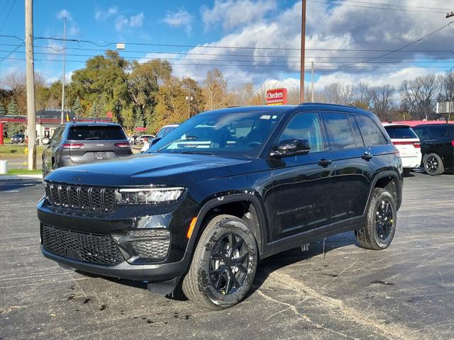 2025 Jeep Grand Cherokee GRAND CHEROKEE ALTITUDE X 4X4 2025 Jeep Grand Cherokee GRAND CHEROKEE ALTITUDE X 4X4