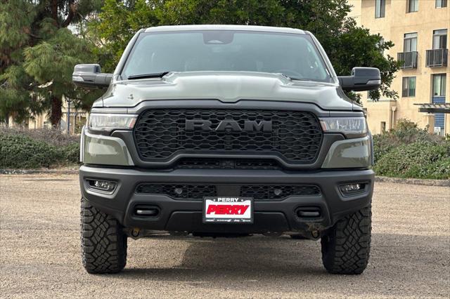 2026 RAM Ram 1500 RAM 1500 REBEL CREW CAB 4X4 57 BOX