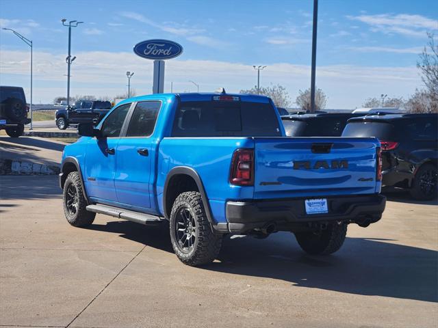 2026 RAM Ram 1500 RAM 1500 REBEL CREW CAB 4X4 57 BOX