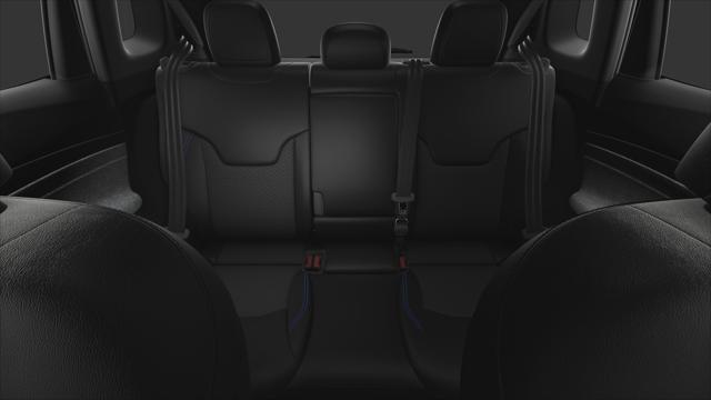 2026 Jeep Compass COMPASS LATITUDE ALTITUDE 4X4 2026 Jeep Compass COMPASS LATITUDE ALTITUDE 4X4