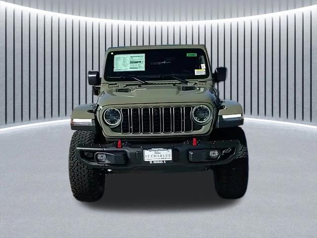 2026 Jeep Wrangler WRANGLER 4-DOOR RUBICON X 2026 Jeep Wrangler WRANGLER 4-DOOR RUBICON X