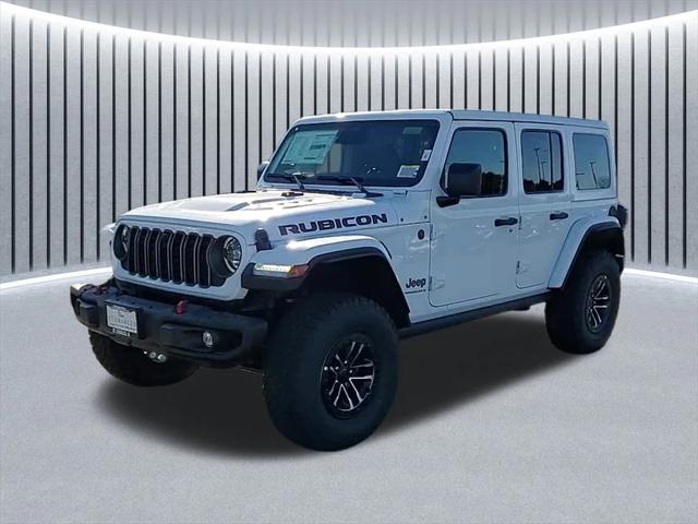 2026 Jeep Wrangler WRANGLER 4-DOOR RUBICON X 2026 Jeep Wrangler WRANGLER 4-DOOR RUBICON X