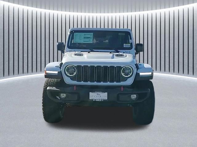 2026 Jeep Wrangler WRANGLER 4-DOOR RUBICON X 2026 Jeep Wrangler WRANGLER 4-DOOR RUBICON X