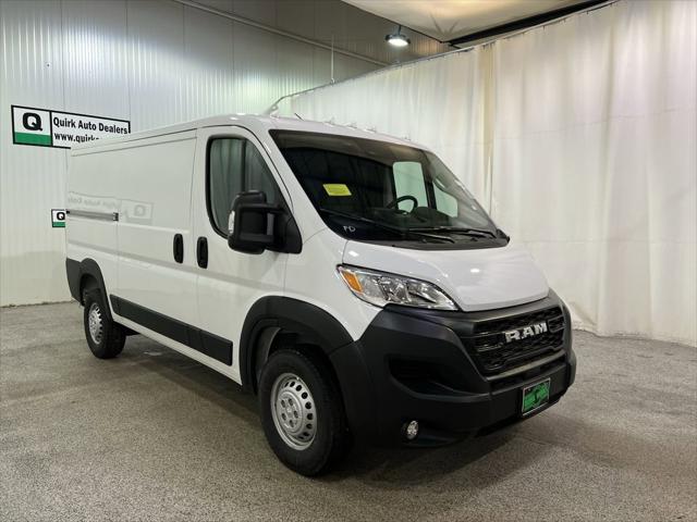 2026 RAM Ram ProMaster RAM PROMASTER 1500 TRADESMAN CARGO VAN LOW ROOF 136 WB