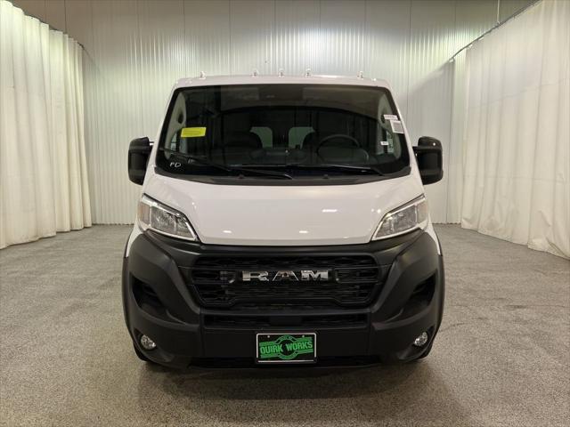 2026 RAM Ram ProMaster RAM PROMASTER 1500 TRADESMAN CARGO VAN LOW ROOF 136 WB
