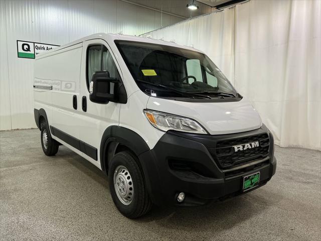 2026 RAM Ram ProMaster RAM PROMASTER 1500 TRADESMAN CARGO VAN LOW ROOF 136 WB