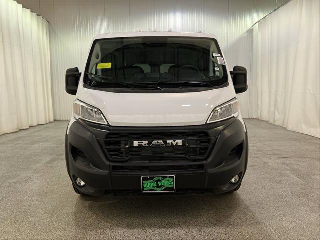 2026 RAM Ram ProMaster RAM PROMASTER 1500 TRADESMAN CARGO VAN LOW ROOF 136 WB