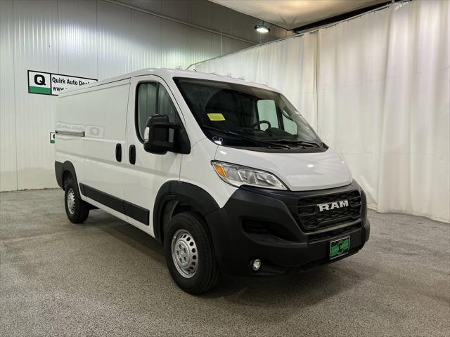 2026 RAM Ram ProMaster RAM PROMASTER 1500 TRADESMAN CARGO VAN LOW ROOF 136 WB