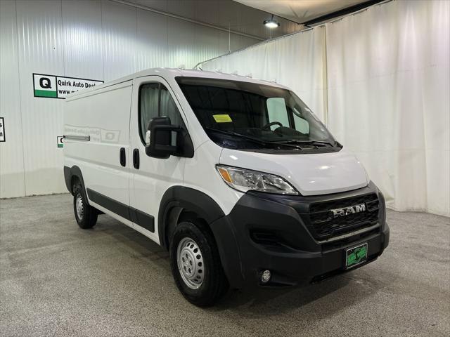 2026 RAM Ram ProMaster RAM PROMASTER 1500 TRADESMAN CARGO VAN LOW ROOF 136 WB