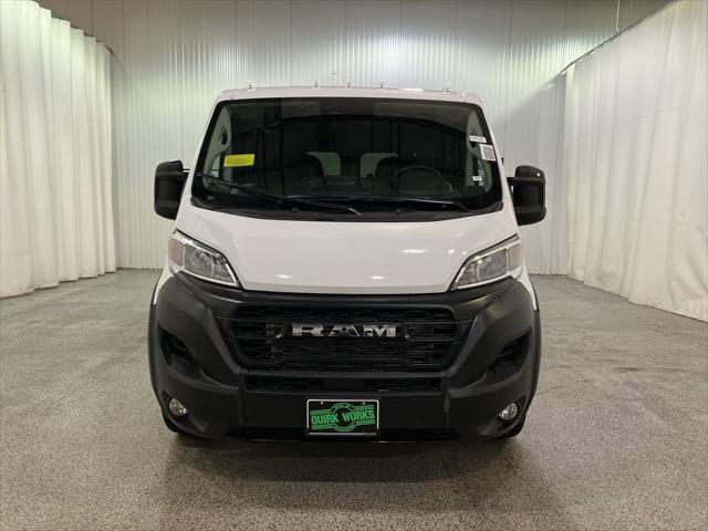 2026 RAM Ram ProMaster RAM PROMASTER 1500 TRADESMAN CARGO VAN LOW ROOF 136 WB
