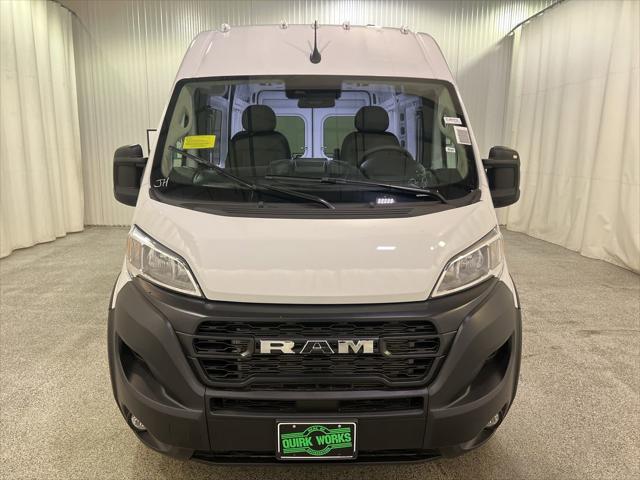 2026 RAM Ram ProMaster RAM PROMASTER 1500 TRADESMAN CARGO VAN HIGH ROOF 136 WB 2026 RAM Ram ProMaster RAM PROMASTER 1500 TRADESMAN CARGO VAN HIGH ROOF 136 WB