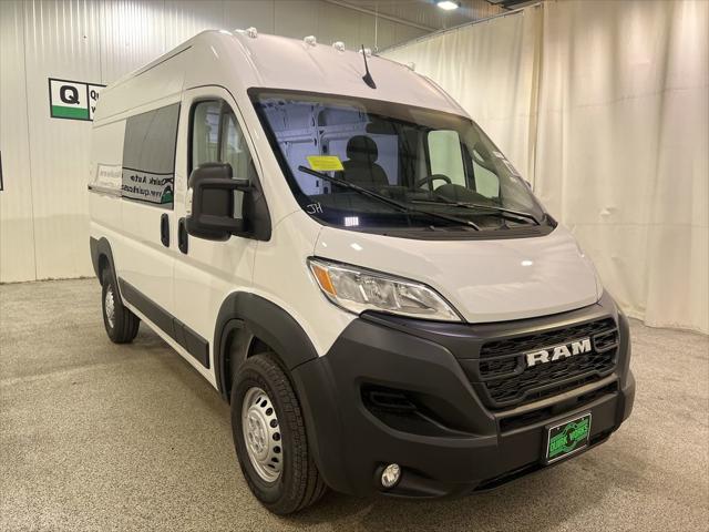 2026 RAM Ram ProMaster RAM PROMASTER 1500 TRADESMAN CARGO VAN HIGH ROOF 136 WB 2026 RAM Ram ProMaster RAM PROMASTER 1500 TRADESMAN CARGO VAN HIGH ROOF 136 WB