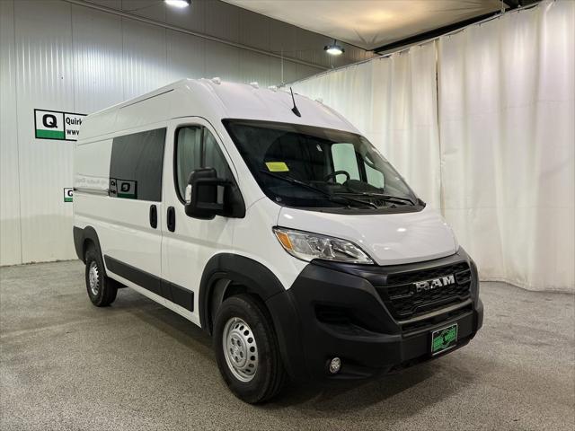 2026 RAM Ram ProMaster RAM PROMASTER 1500 TRADESMAN CARGO VAN HIGH ROOF 136 WB