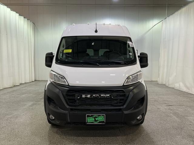 2026 RAM Ram ProMaster RAM PROMASTER 1500 TRADESMAN CARGO VAN HIGH ROOF 136 WB
