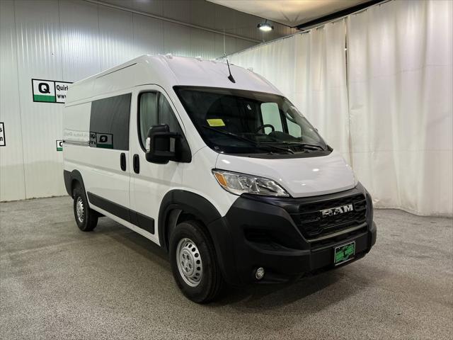 2026 RAM Ram ProMaster RAM PROMASTER 1500 TRADESMAN CARGO VAN HIGH ROOF 136 WB