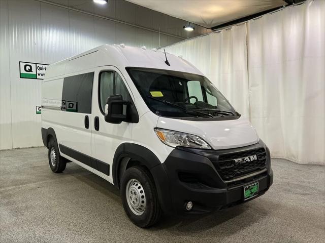 2026 RAM Ram ProMaster RAM PROMASTER 1500 TRADESMAN CARGO VAN HIGH ROOF 136 WB
