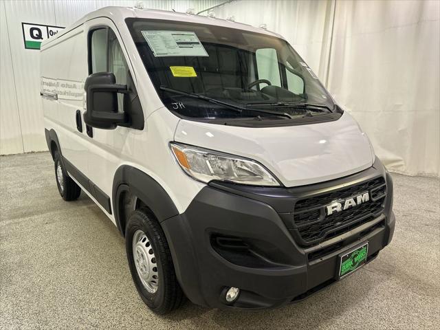 2026 RAM Ram ProMaster RAM PROMASTER 1500 TRADESMAN CARGO VAN LOW ROOF 118 WB
