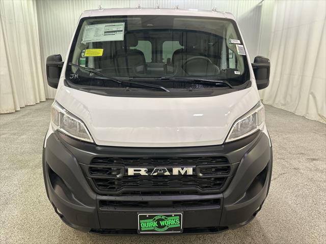 2026 RAM Ram ProMaster RAM PROMASTER 1500 TRADESMAN CARGO VAN LOW ROOF 118 WB