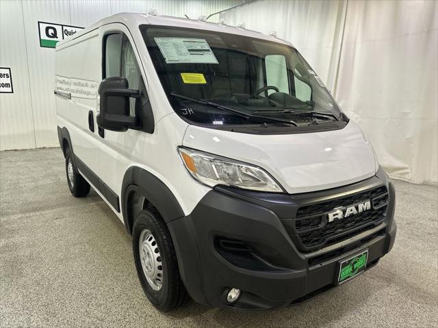 2026 RAM Ram ProMaster RAM PROMASTER 1500 TRADESMAN CARGO VAN LOW ROOF 118 WB