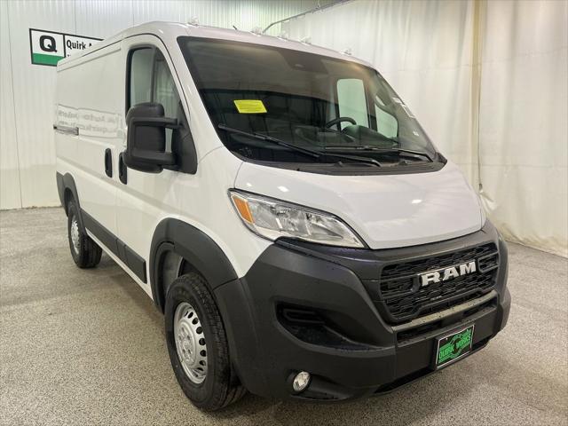 2026 RAM Ram ProMaster RAM PROMASTER 1500 TRADESMAN CARGO VAN LOW ROOF 118 WB 2026 RAM Ram ProMaster RAM PROMASTER 1500 TRADESMAN CARGO VAN LOW ROOF 118 WB