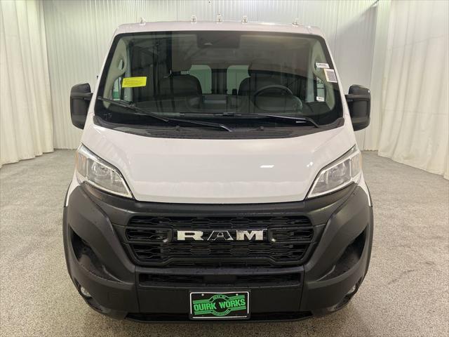 2026 RAM Ram ProMaster RAM PROMASTER 1500 TRADESMAN CARGO VAN LOW ROOF 118 WB 2026 RAM Ram ProMaster RAM PROMASTER 1500 TRADESMAN CARGO VAN LOW ROOF 118 WB