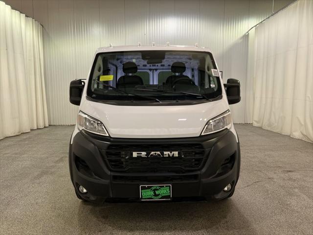 2026 RAM Ram ProMaster RAM PROMASTER 1500 TRADESMAN CARGO VAN LOW ROOF 136 WB