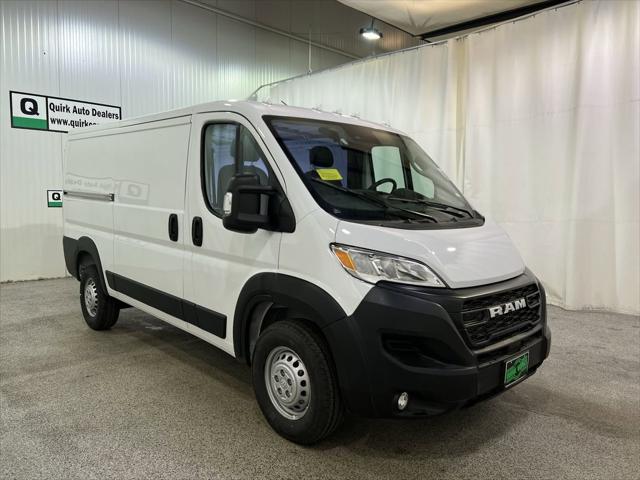 2026 RAM Ram ProMaster RAM PROMASTER 1500 TRADESMAN CARGO VAN LOW ROOF 136 WB