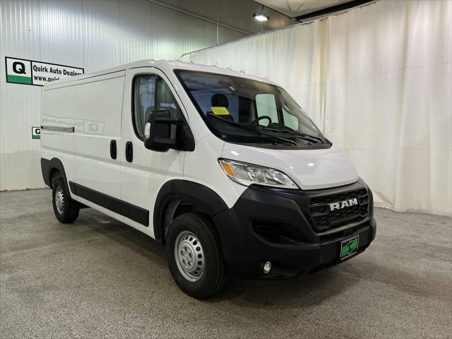 2026 RAM Ram ProMaster RAM PROMASTER 1500 TRADESMAN CARGO VAN LOW ROOF 136 WB