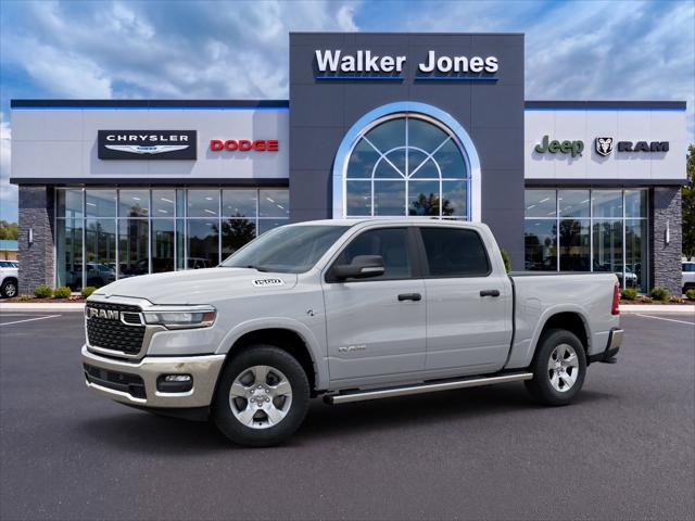 2026 RAM 1500 RAM 1500 BIG HORN CREW CAB 4X4 57 BOX