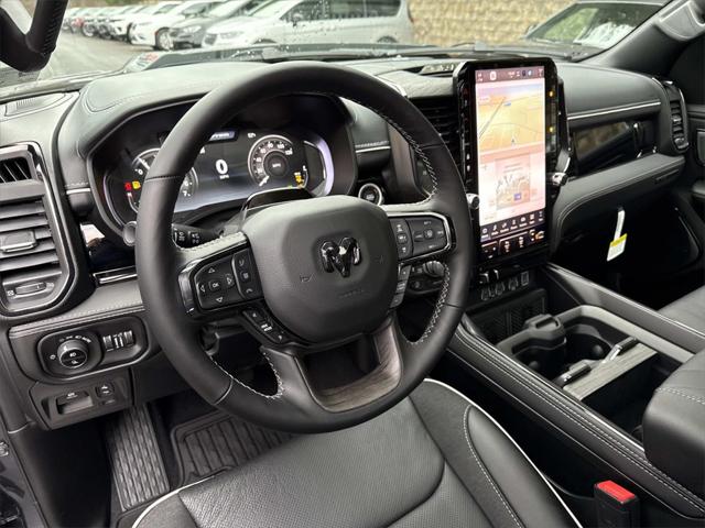 2026 RAM Ram 1500 RAM 1500 LIMITED CREW CAB 4X4 64 BOX