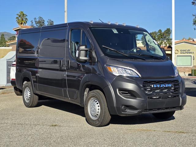 2026 RAM Ram ProMaster RAM PROMASTER 2500 TRADESMAN CARGO VAN LOW ROOF 136 WB 2026 RAM Ram ProMaster RAM PROMASTER 2500 TRADESMAN CARGO VAN LOW ROOF 136 WB