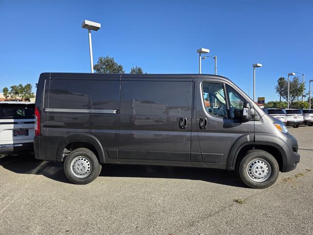 2026 RAM Ram ProMaster RAM PROMASTER 2500 TRADESMAN CARGO VAN LOW ROOF 136 WB 2026 RAM Ram ProMaster RAM PROMASTER 2500 TRADESMAN CARGO VAN LOW ROOF 136 WB