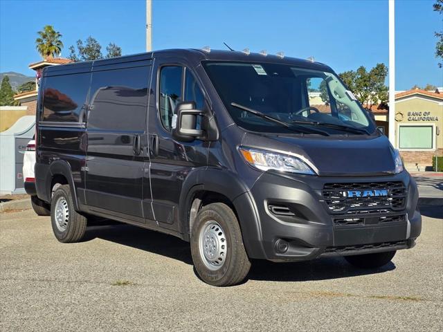 2026 RAM Ram ProMaster RAM PROMASTER 2500 TRADESMAN CARGO VAN LOW ROOF 136 WB