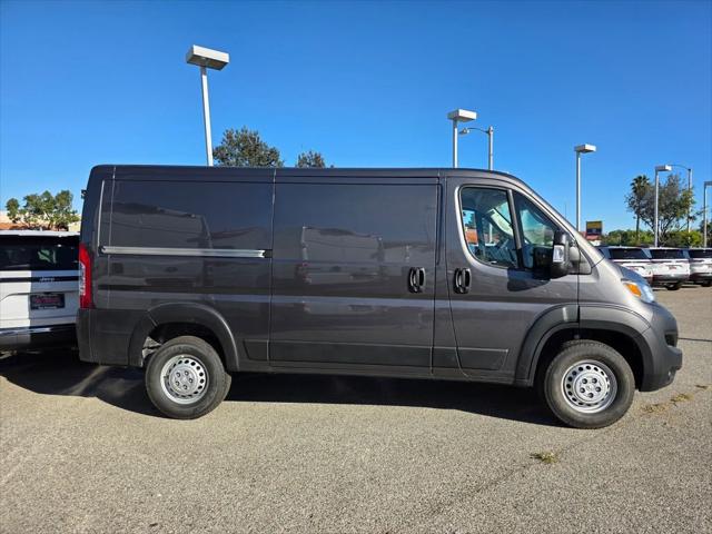 2026 RAM Ram ProMaster RAM PROMASTER 2500 TRADESMAN CARGO VAN LOW ROOF 136 WB
