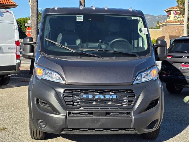 2026 RAM Ram ProMaster RAM PROMASTER 2500 TRADESMAN CARGO VAN LOW ROOF 136 WB 2026 RAM Ram ProMaster RAM PROMASTER 2500 TRADESMAN CARGO VAN LOW ROOF 136 WB